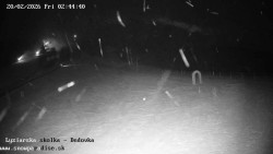 Dětská lyžařská školka