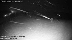 Dětská lyžařská školka