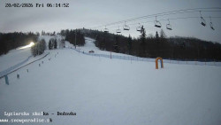 Dětská lyžařská školka