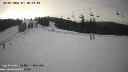 Dětská lyžařská školka