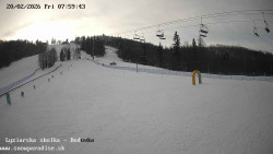 Dětská lyžařská školka