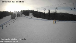 Dětská lyžařská školka