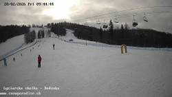 Dětská lyžařská školka