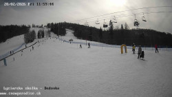 Dětská lyžařská školka