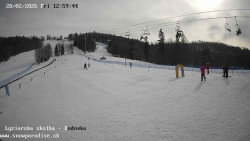 Dětská lyžařská školka