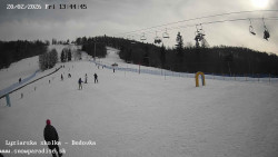 Dětská lyžařská školka