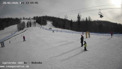 Dětská lyžařská školka