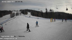 Dětská lyžařská školka