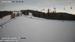 Dětská lyžařská školka