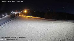 Dětská lyžařská školka