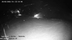 Dětská lyžařská školka