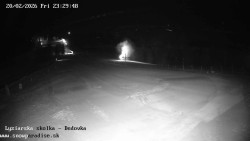 Dětská lyžařská školka