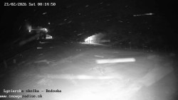 Dětská lyžařská školka