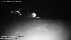 Dětská lyžařská školka