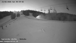 Dětská lyžařská školka