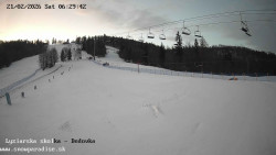 Dětská lyžařská školka