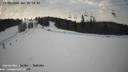 Dětská lyžařská školka