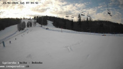 Dětská lyžařská školka