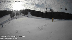 Dětská lyžařská školka