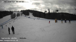 Dětská lyžařská školka