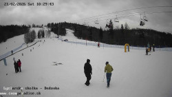 Dětská lyžařská školka