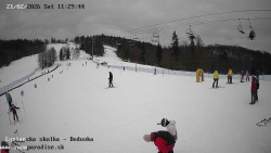 Dětská lyžařská školka