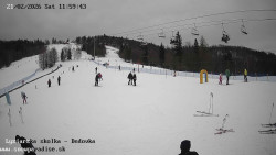 Dětská lyžařská školka