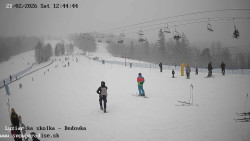 Dětská lyžařská školka