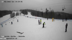 Dětská lyžařská školka