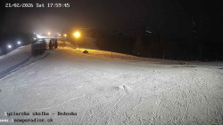 Dětská lyžařská školka