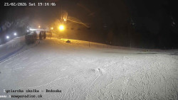 Dětská lyžařská školka