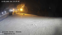 Dětská lyžařská školka