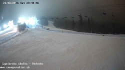 Dětská lyžařská školka