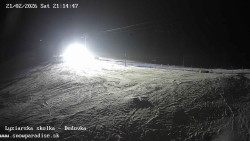 Dětská lyžařská školka