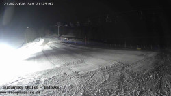 Dětská lyžařská školka