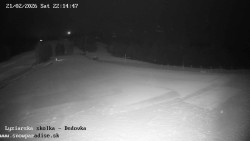 Dětská lyžařská školka