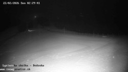 Dětská lyžařská školka