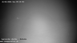 Dětská lyžařská školka