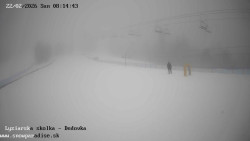 Dětská lyžařská školka