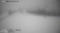 Dětská lyžařská školka