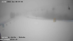 Dětská lyžařská školka