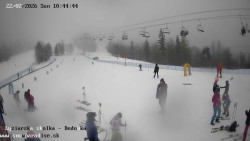 Dětská lyžařská školka