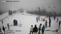 Dětská lyžařská školka