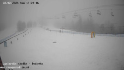 Dětská lyžařská školka