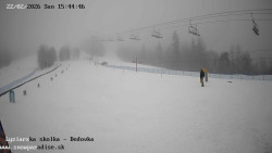 Dětská lyžařská školka