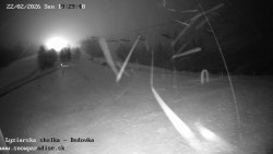 Dětská lyžařská školka