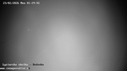 Dětská lyžařská školka