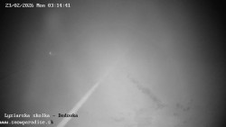 Dětská lyžařská školka