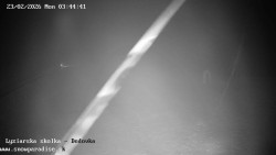 Dětská lyžařská školka