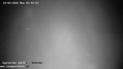 Dětská lyžařská školka